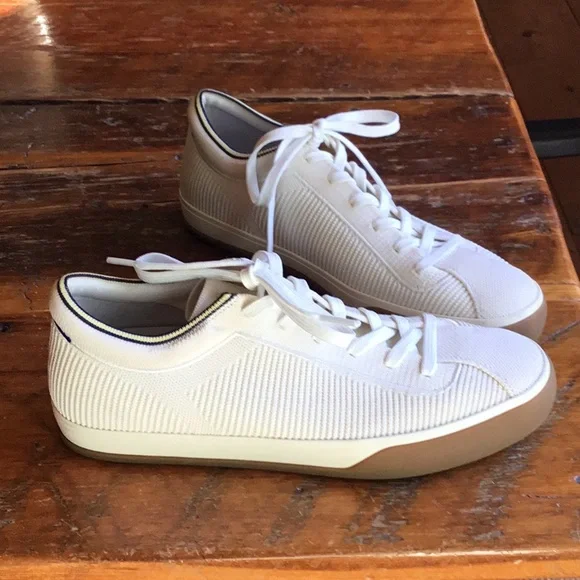 Rothy’s The Lace Up Sneaker - Picture 2 of 6